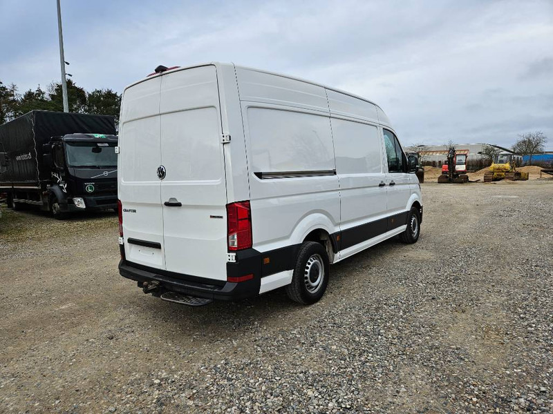 Volkswagen Crafter 35 // 4 motion 4x4 // AUT // 5 Doors - Товарен бус: снимка 5 Volkswagen Crafter 35 // 4 motion 4x4 // AUT // 5 Doors - Товарен бус: снимка 5