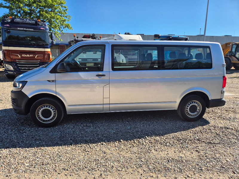 Volkswagen Transporter 2,0 TDi 102 Kombi lang 4d 9 prs - Лек автомобил: снимка 2 Volkswagen Transporter 2,0 TDi 102 Kombi lang 4d 9 prs - Лек автомобил: снимка 2