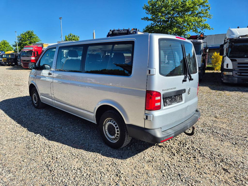 Volkswagen Transporter 2,0 TDi 102 Kombi lang 4d 9 prs - Лек автомобил: снимка 3 Volkswagen Transporter 2,0 TDi 102 Kombi lang 4d 9 prs - Лек автомобил: снимка 3