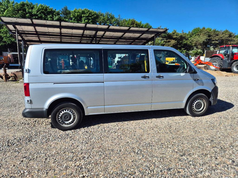 Volkswagen Transporter 2,0 TDi 102 Kombi lang 4d 9 prs - Лек автомобил: снимка 5 Volkswagen Transporter 2,0 TDi 102 Kombi lang 4d 9 prs - Лек автомобил: снимка 5