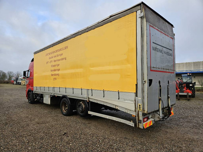 Volvo FH 400 6x2 // Machine / Autotransport // Euro5 - Автовоз камион: снимка 4 Volvo FH 400 6x2 // Machine / Autotransport // Euro5 - Автовоз камион: снимка 4