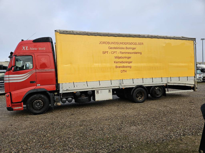 Volvo FH 400 6x2 // Machine / Autotransport // Euro5 - Автовоз камион: снимка 3 Volvo FH 400 6x2 // Machine / Autotransport // Euro5 - Автовоз камион: снимка 3