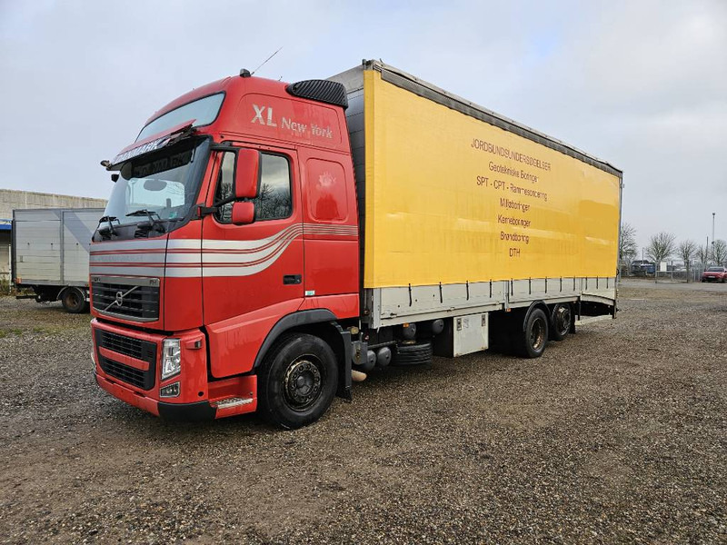 Volvo FH 400 6x2 // Machine / Autotransport // Euro5 - Автовоз камион: снимка 2 Volvo FH 400 6x2 // Machine / Autotransport // Euro5 - Автовоз камион: снимка 2