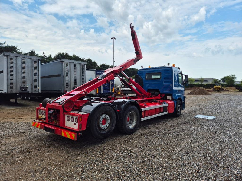 Volvo FM 450 6x2 //HOOK / Kroghejs// - Мултилифт с кука камион: снимка 5 Volvo FM 450 6x2 //HOOK / Kroghejs// - Мултилифт с кука камион: снимка 5