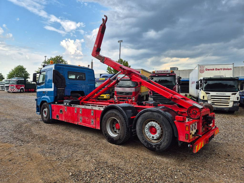 Volvo FM 450 6x2 //HOOK / Kroghejs// - Мултилифт с кука камион: снимка 3 Volvo FM 450 6x2 //HOOK / Kroghejs// - Мултилифт с кука камион: снимка 3