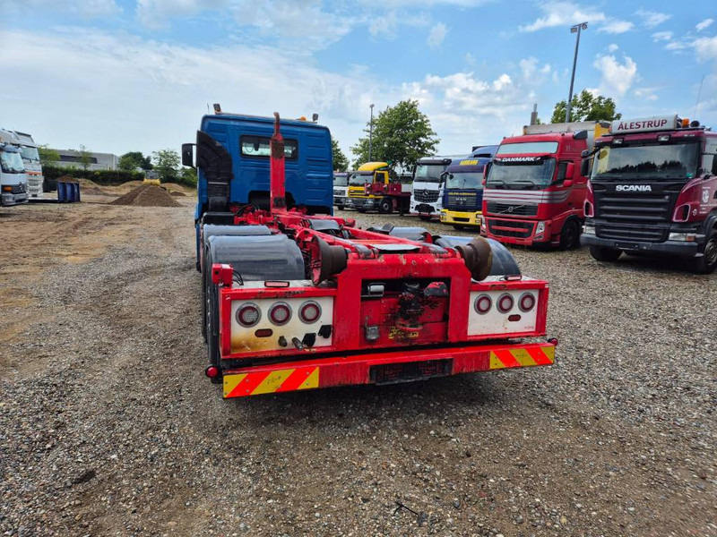 Volvo FM 450 6x2 //HOOK / Kroghejs// - Мултилифт с кука камион: снимка 5 Volvo FM 450 6x2 //HOOK / Kroghejs// - Мултилифт с кука камион: снимка 5