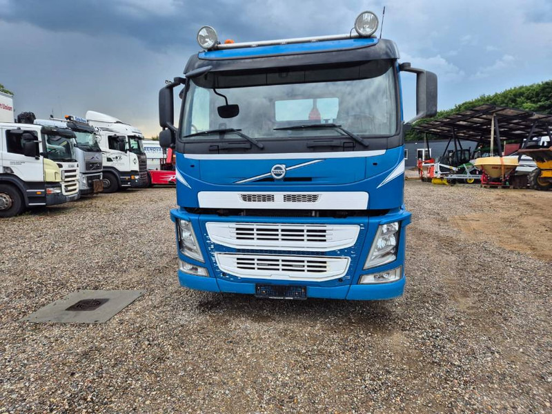 Volvo FM 450 6x2 //HOOK / Kroghejs// - Мултилифт с кука камион: снимка 4 Volvo FM 450 6x2 //HOOK / Kroghejs// - Мултилифт с кука камион: снимка 4