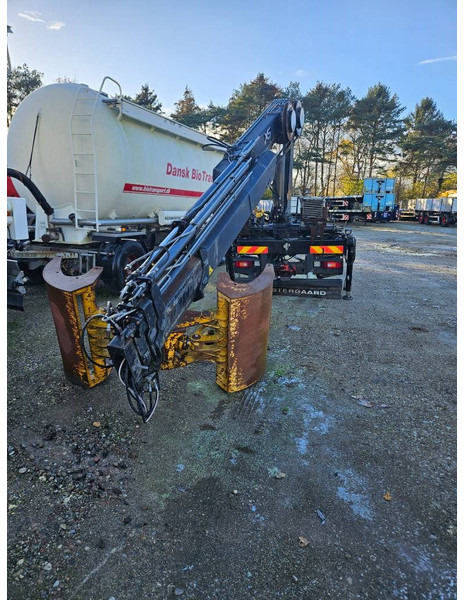 Volvo HIAB 166 E-4 Hipro - Камион с кран: снимка 3 Volvo HIAB 166 E-4 Hipro - Камион с кран: снимка 3
