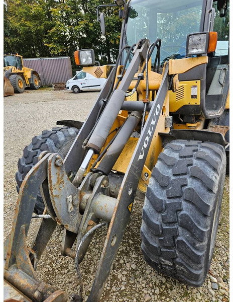 Volvo L 20 B - P//Forks + Bucket // - Колесен товарач: снимка 4 Volvo L 20 B - P//Forks + Bucket // - Колесен товарач: снимка 4