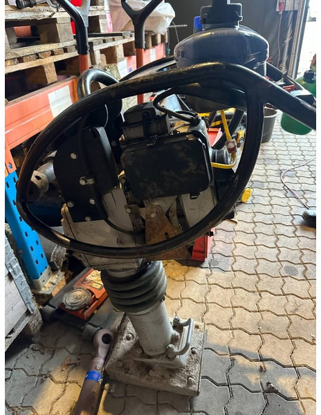 Weber Jordloppe - Компактор: снимка 3 Weber Jordloppe - Компактор: снимка 3