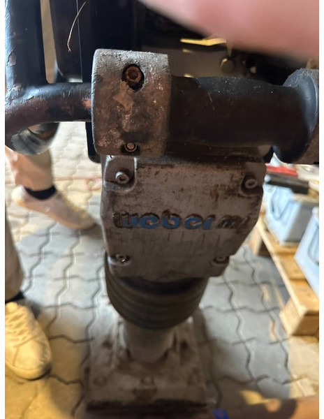 Weber Jordloppe - Компактор: снимка 4 Weber Jordloppe - Компактор: снимка 4