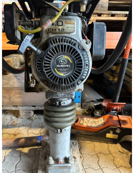 Weber Jordloppe - Компактор: снимка 1 Weber Jordloppe - Компактор: снимка 1