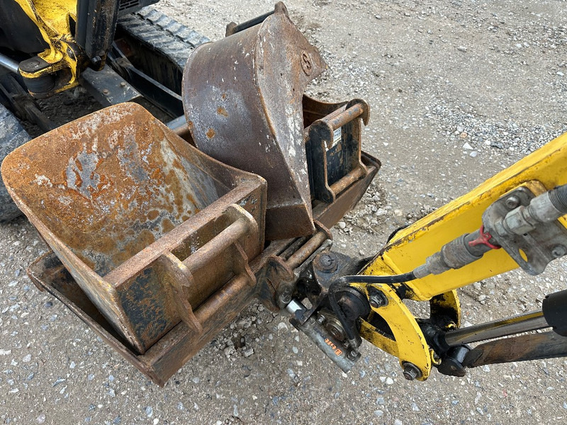 Yanmar SV 18 low hours // Tiltman S30 - Мини багер: снимка 3 Yanmar SV 18 low hours // Tiltman S30 - Мини багер: снимка 3