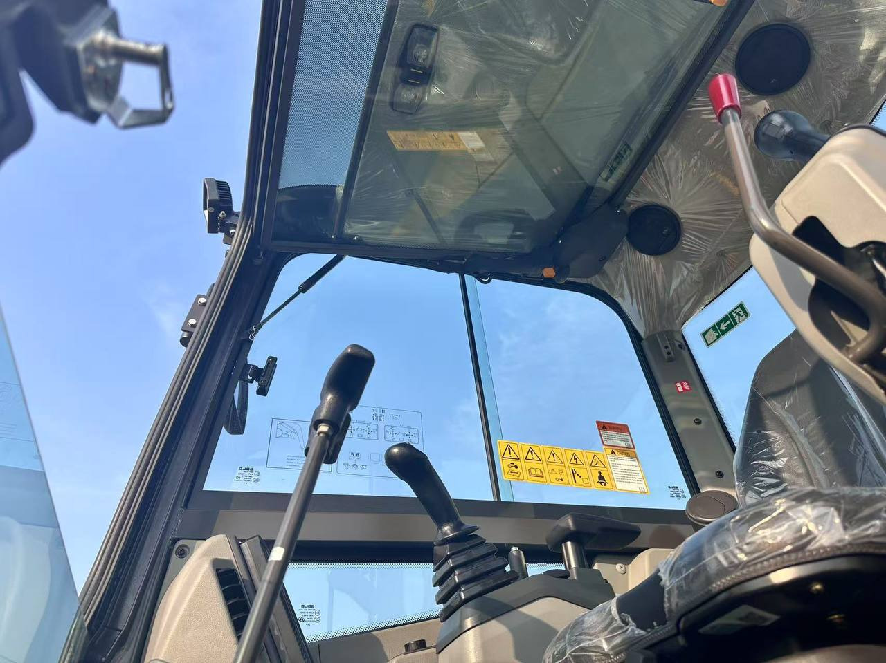 Нови Багер SDLG ER655H: снимка 10