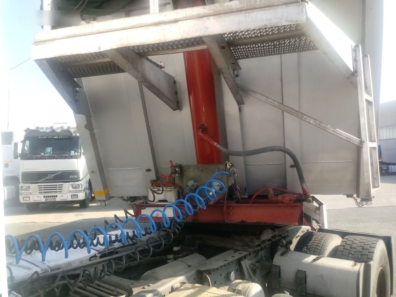 Лизинг на Piacenza TIGER 35 Piacenza TIGER 35: снимка 8