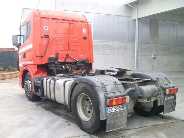 Scania 124.400 - Влекач: снимка 4 Scania 124.400 - Влекач: снимка 4