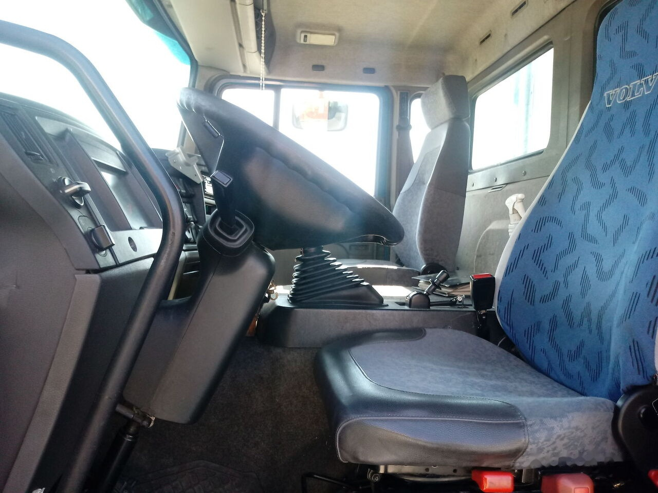Камион фургон Volvo FL6.250: снимка 8
