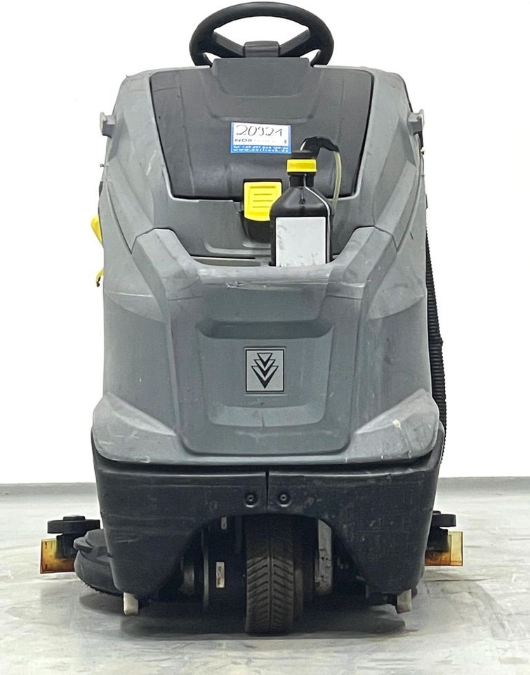 Kärcher B95RS - Подопочистваща машина: снимка 5 Kärcher B95RS - Подопочистваща машина: снимка 5