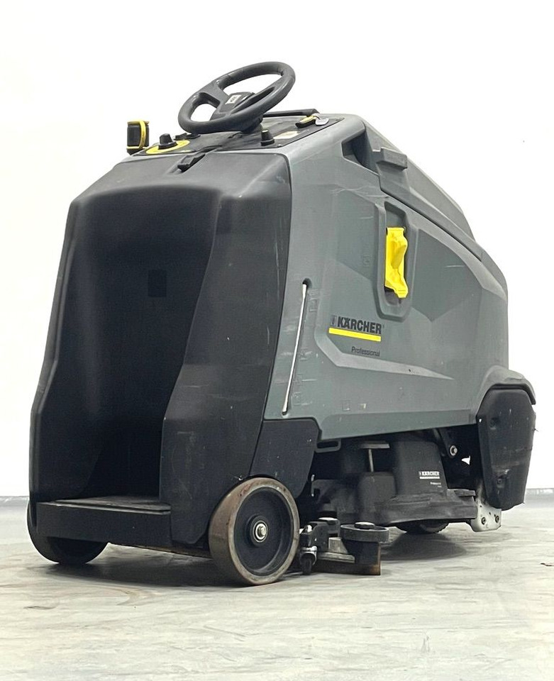 Kärcher B95RS - Подопочистваща машина: снимка 2 Kärcher B95RS - Подопочистваща машина: снимка 2