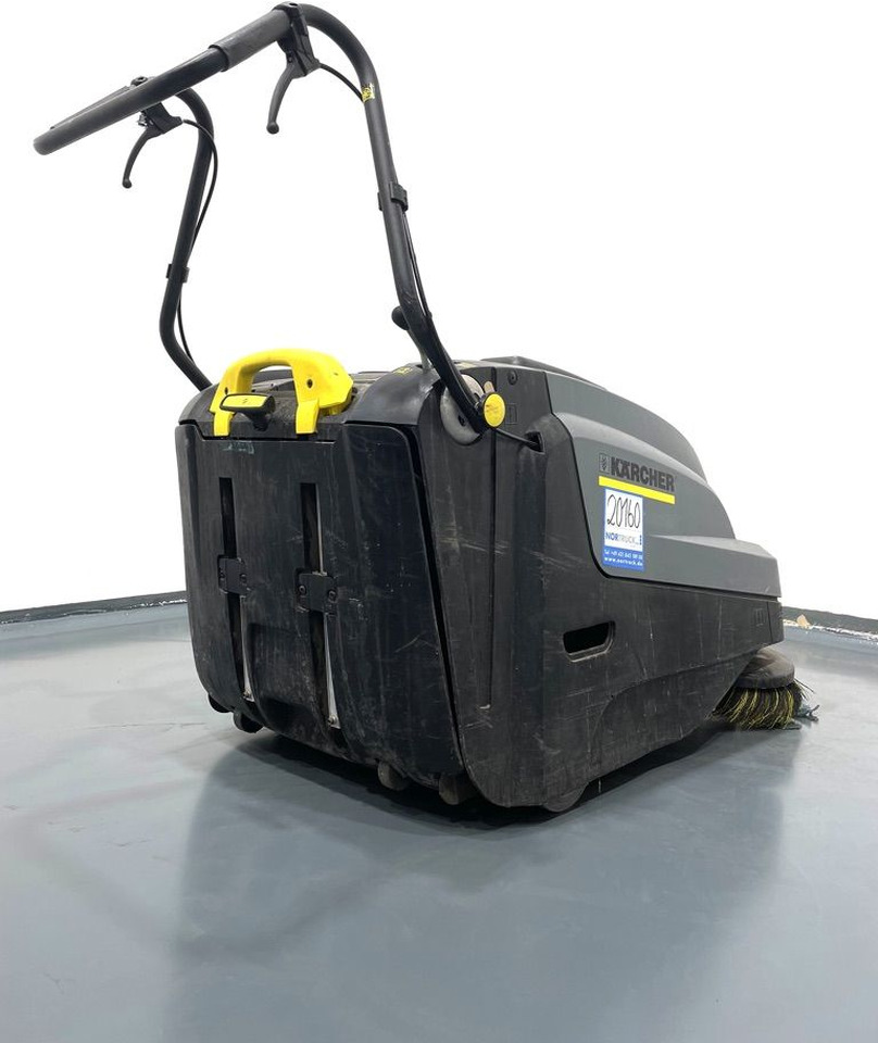 Kärcher KM75/40W - Професионална метачна машина: снимка 2 Kärcher KM75/40W - Професионална метачна машина: снимка 2