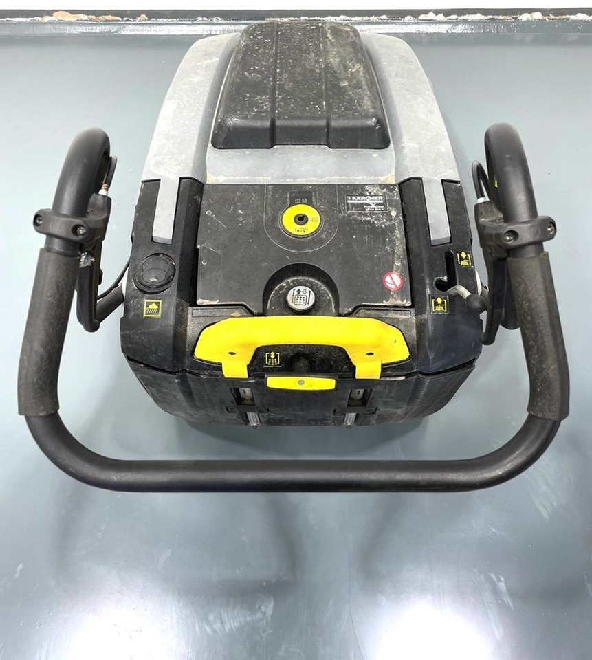 Kärcher KM75/40W - Професионална метачна машина: снимка 4 Kärcher KM75/40W - Професионална метачна машина: снимка 4