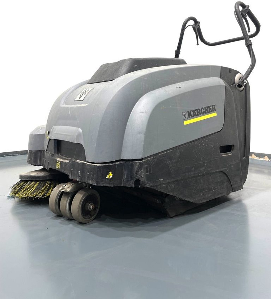Kärcher KM75/40W - Професионална метачна машина: снимка 1 Kärcher KM75/40W - Професионална метачна машина: снимка 1