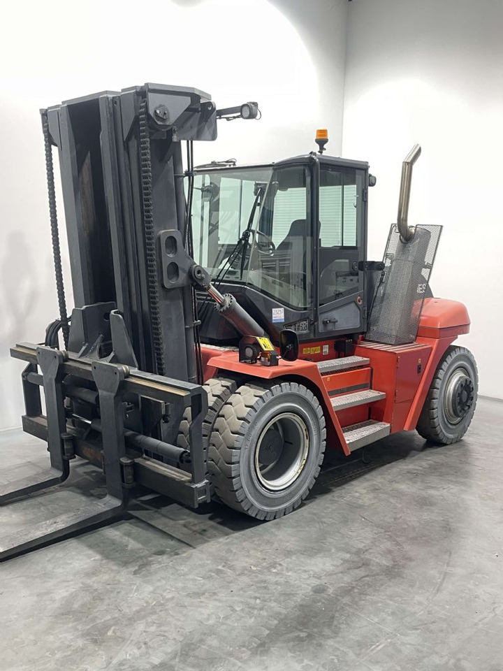 Konecranes SMV 12-600C - Дизелов мотокар: снимка 1 Konecranes SMV 12-600C - Дизелов мотокар: снимка 1