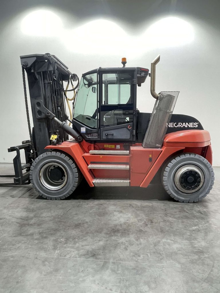 Konecranes SMV 12-600C - Дизелов мотокар: снимка 4 Konecranes SMV 12-600C - Дизелов мотокар: снимка 4