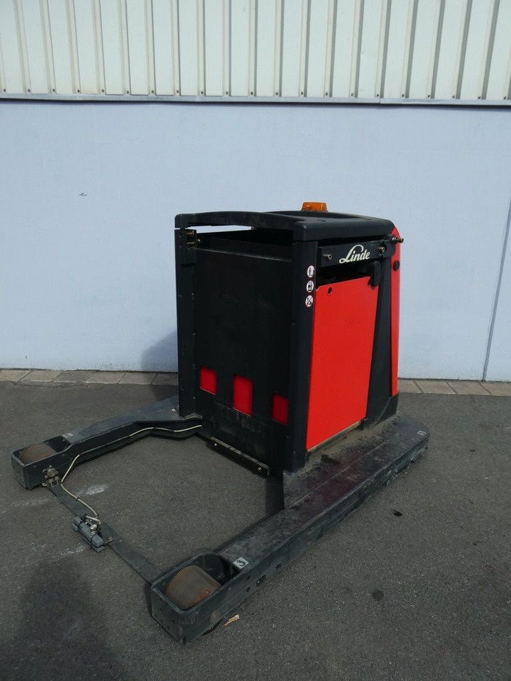 Linde V12-015 - Ордер пикър - комисионер: снимка 2 Linde V12-015 - Ордер пикър - комисионер: снимка 2