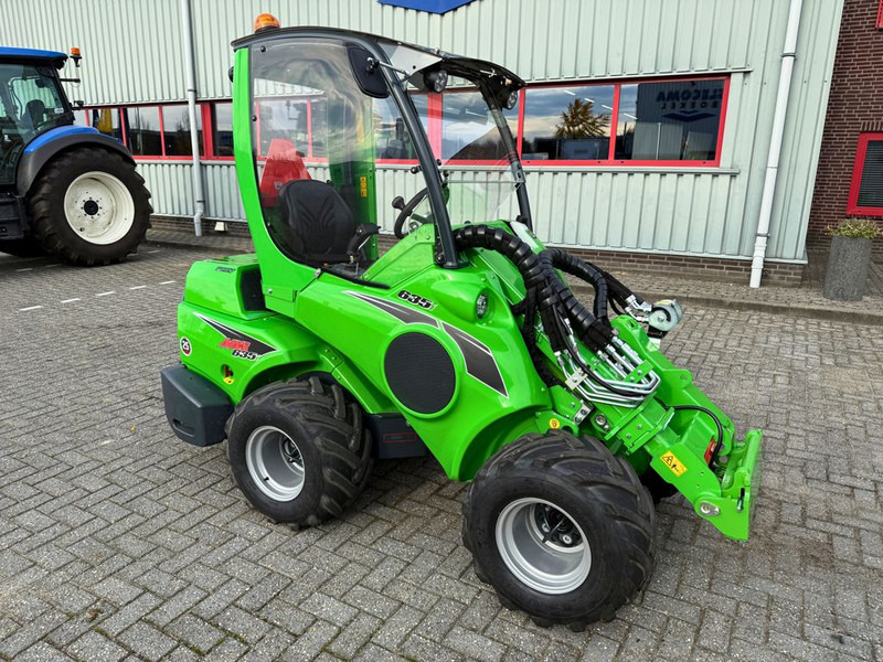 Avant 635i TDS - Колесен товарач: снимка 4 Avant 635i TDS - Колесен товарач: снимка 4