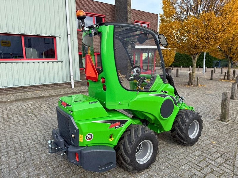 Avant 635i TDS - Колесен товарач: снимка 3 Avant 635i TDS - Колесен товарач: снимка 3