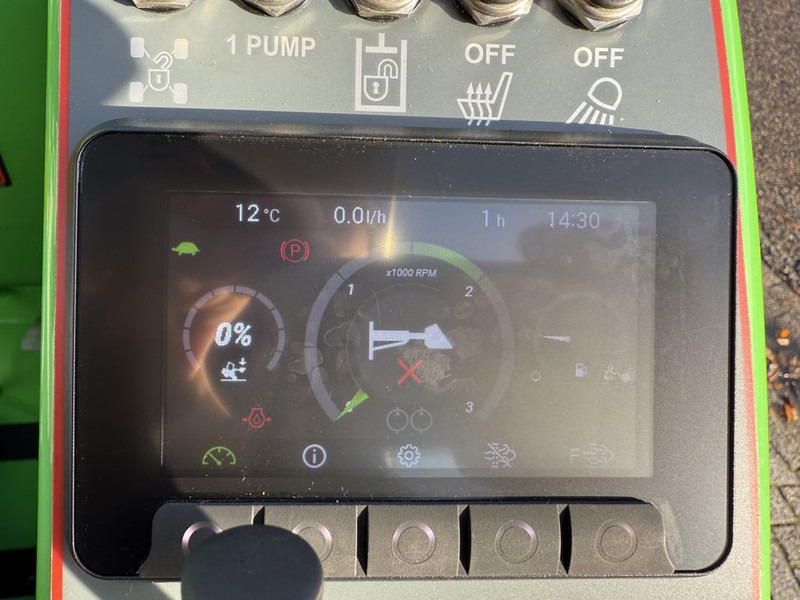 Нови Колесен товарач Avant 860i TDL+: снимка 7