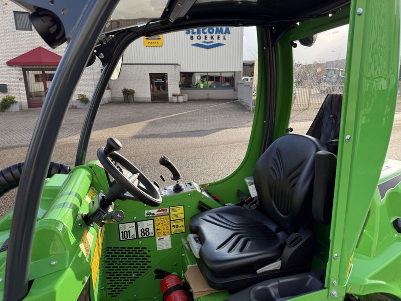 Avant 860i TDL+ - Колесен товарач: снимка 5 Avant 860i TDL+ - Колесен товарач: снимка 5