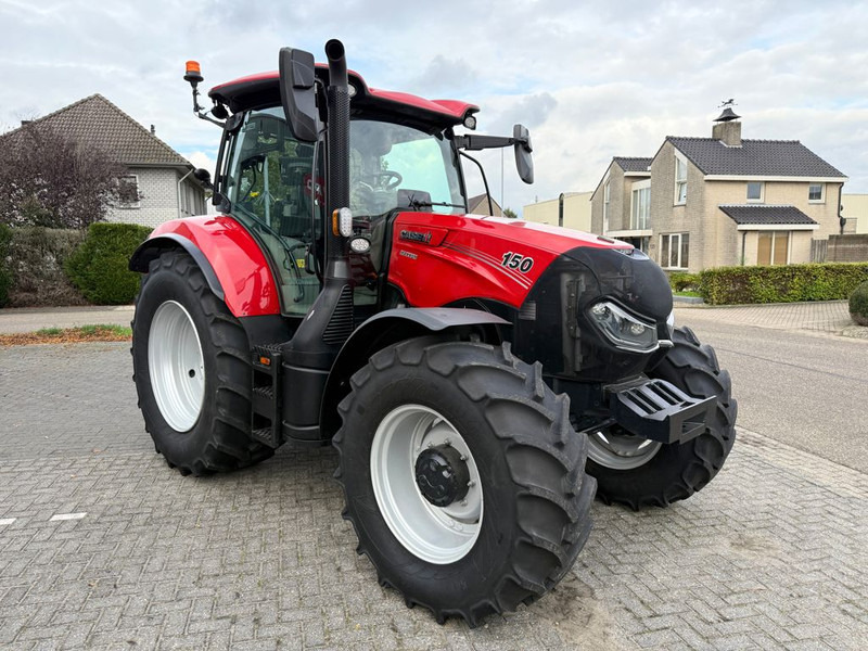 Case IH Maxxum 150 CVX Stage V - Трактор: снимка 4 Case IH Maxxum 150 CVX Stage V - Трактор: снимка 4