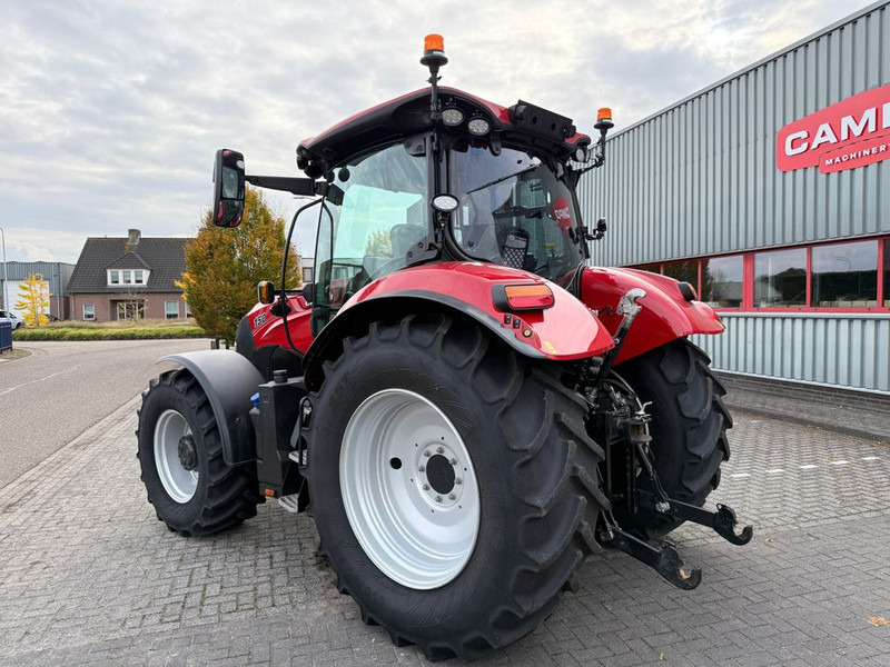 Case IH Maxxum 150 CVX Stage V - Трактор: снимка 2 Case IH Maxxum 150 CVX Stage V - Трактор: снимка 2