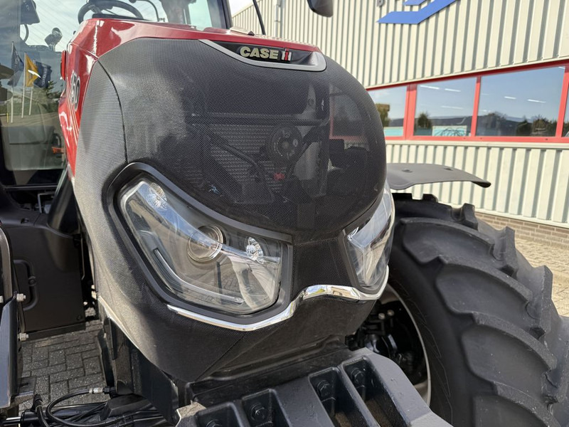 Трактор Case IH Maxxum 150 CVXDrive: снимка 9