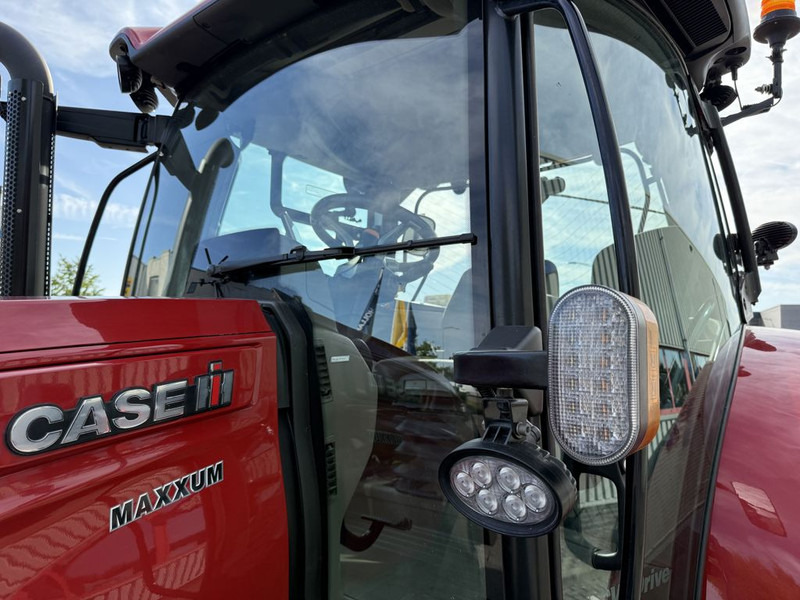 Трактор Case IH Maxxum 150 CVXDrive: снимка 10