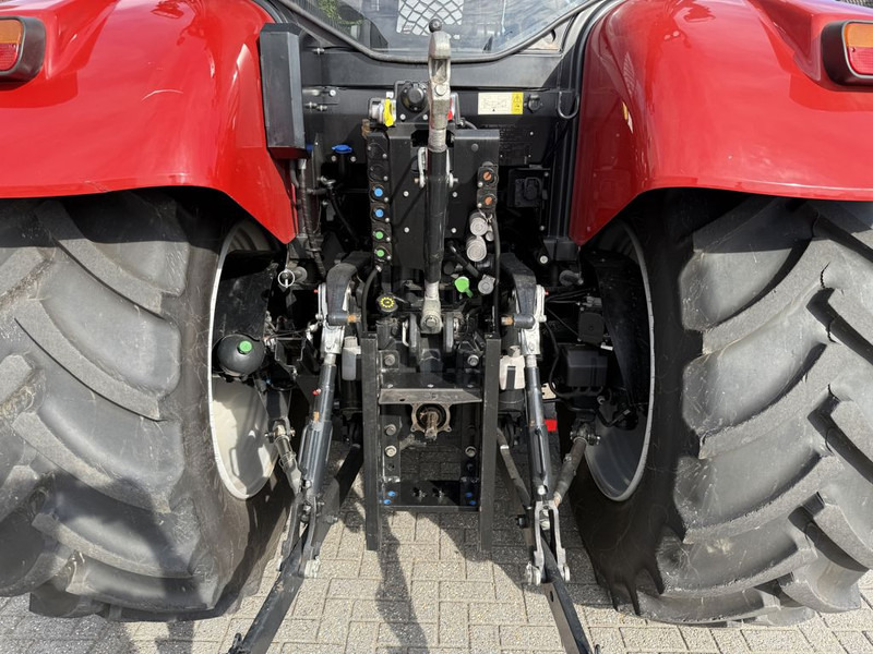 Трактор Case IH Maxxum 150 CVXDrive: снимка 16