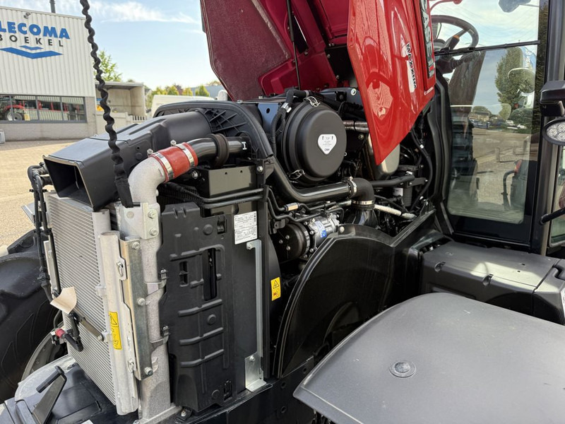 Трактор Case IH Maxxum 150 CVXDrive: снимка 11