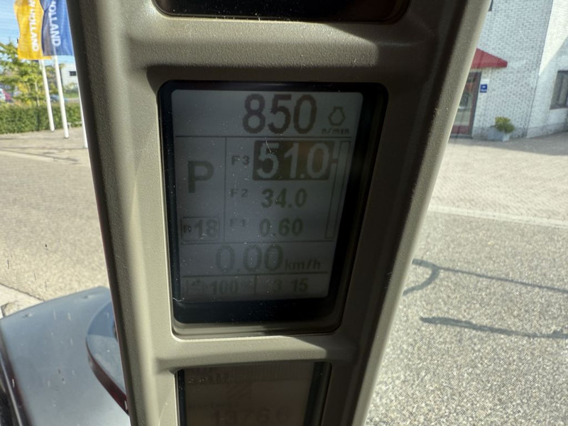 Трактор Case IH Maxxum 150 CVXDrive: снимка 7