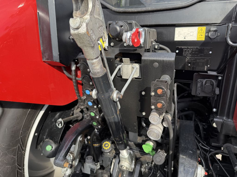 Трактор Case IH Maxxum 150 CVXDrive: снимка 17
