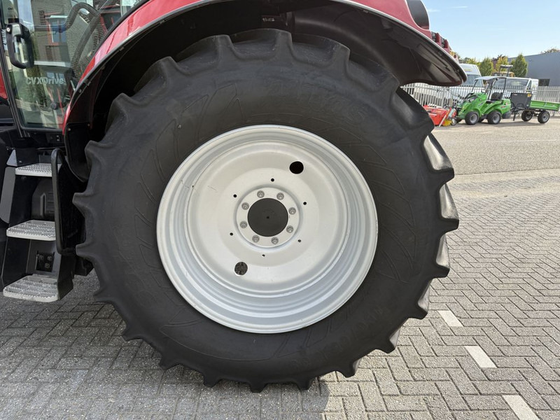 Трактор Case IH Maxxum 150 CVXDrive: снимка 14
