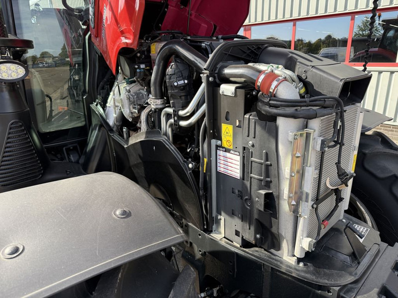 Трактор Case IH Maxxum 150 CVXDrive: снимка 12