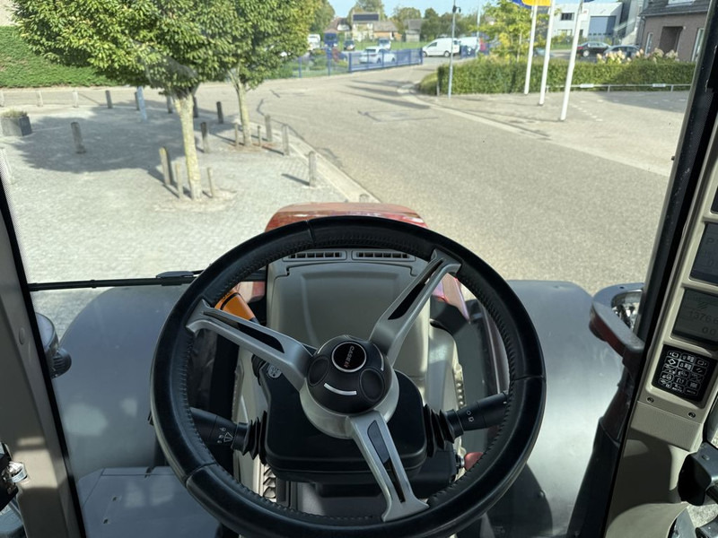Трактор Case IH Maxxum 150 CVXDrive: снимка 19