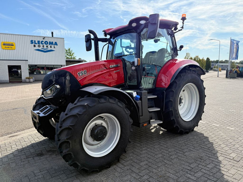 Case IH Maxxum 150 CVXDrive - Трактор: снимка 1 Case IH Maxxum 150 CVXDrive - Трактор: снимка 1