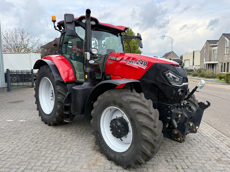 Case IH PUMA 240 CVX Stage V - Трактор: снимка 4 Case IH PUMA 240 CVX Stage V - Трактор: снимка 4