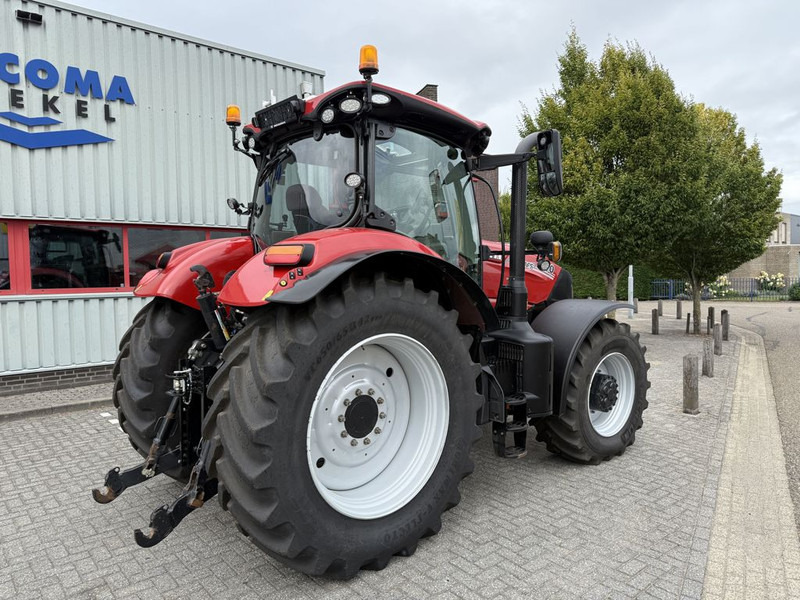 Case IH PUMA 240 CVX Stage V - Трактор: снимка 3 Case IH PUMA 240 CVX Stage V - Трактор: снимка 3