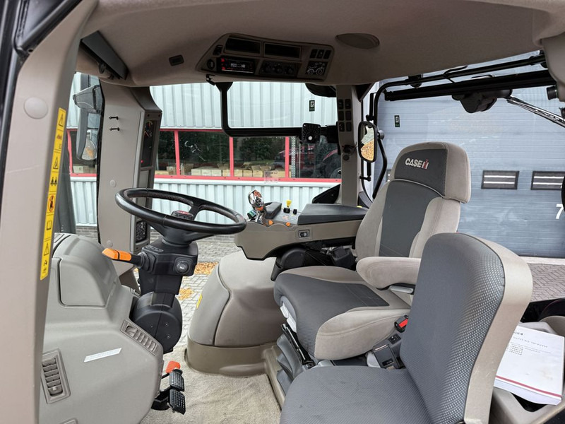 Case IH Puma 200 CVX STAGE V - Трактор: снимка 5 Case IH Puma 200 CVX STAGE V - Трактор: снимка 5