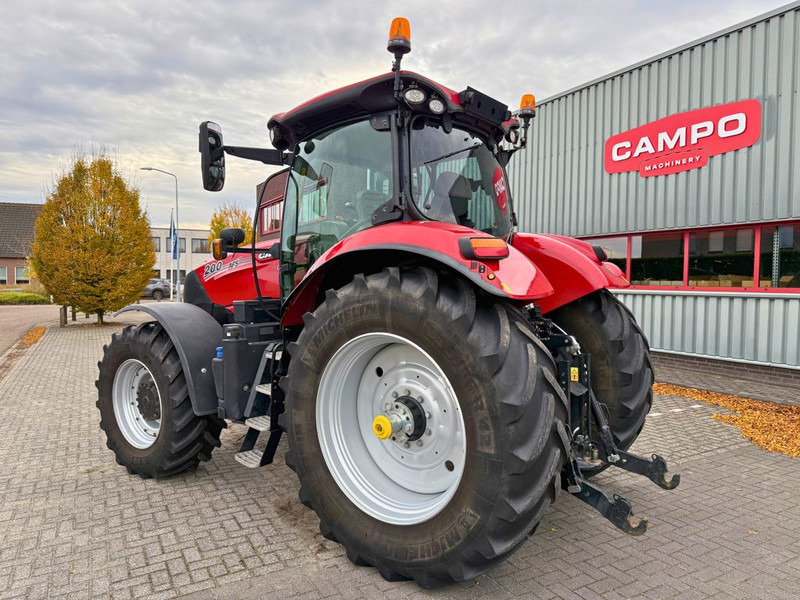 Case IH Puma 200 CVX STAGE V - Трактор: снимка 2 Case IH Puma 200 CVX STAGE V - Трактор: снимка 2