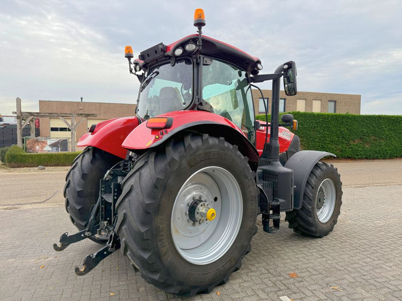 Case IH Puma 200 CVX STAGE V - Трактор: снимка 3 Case IH Puma 200 CVX STAGE V - Трактор: снимка 3
